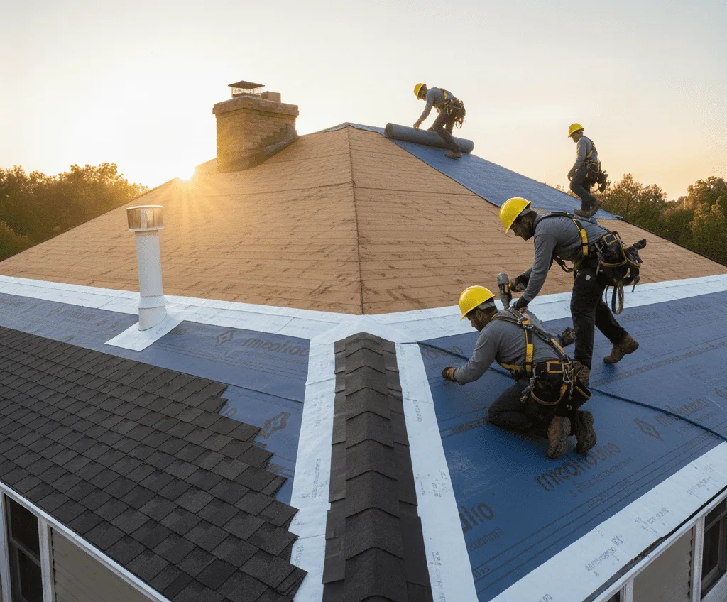roofing mentainance service spring tx